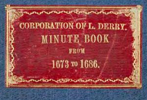 minute books